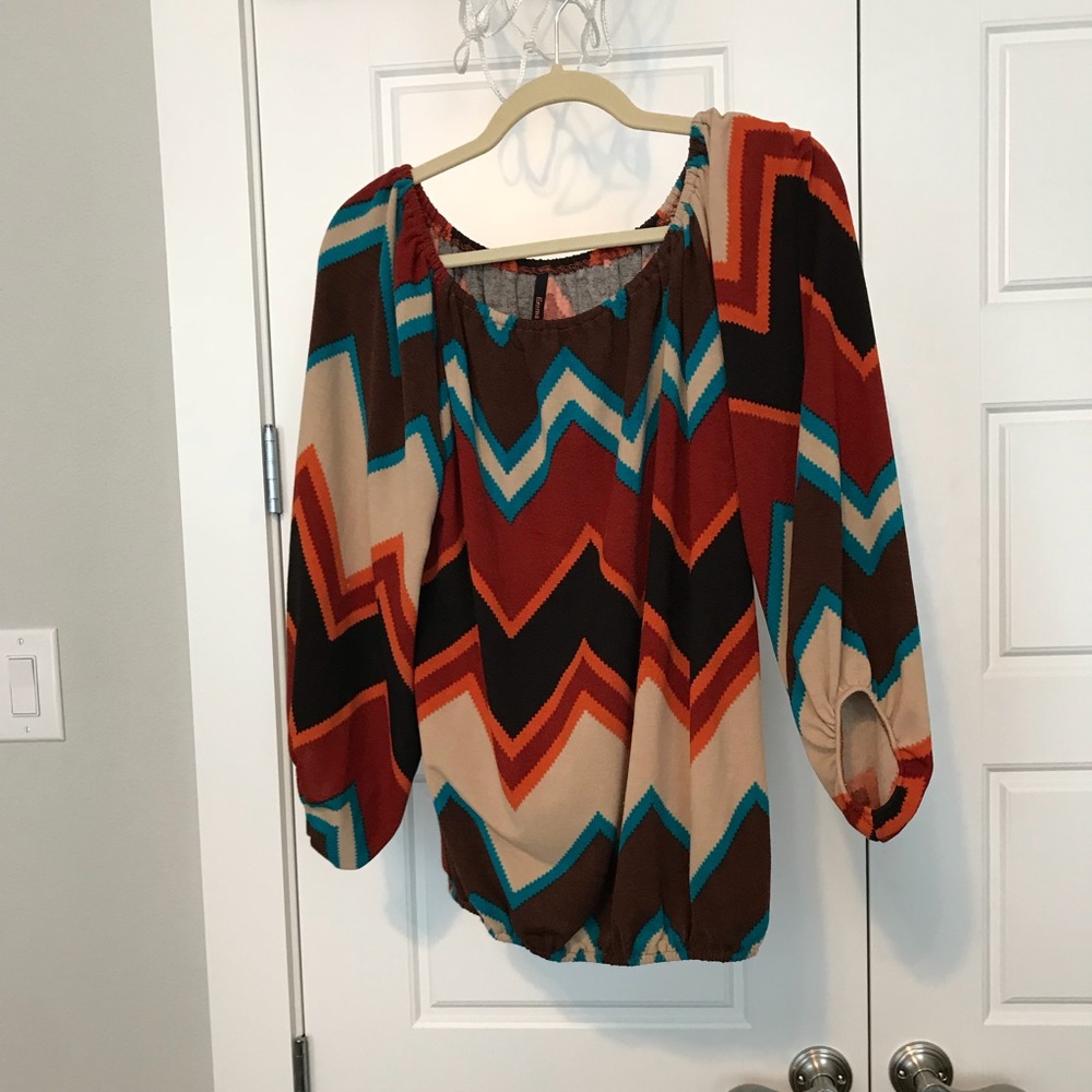 Emma Ross Blouse